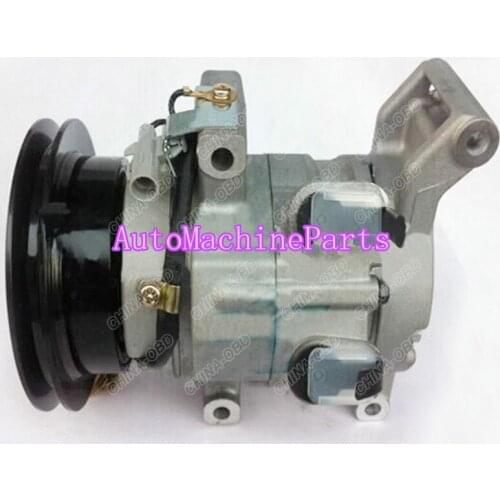 1PK New AC Compressor 88310-0K130 447160-2020 For Toyota Hilux 10S11C