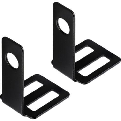 2pcs Turn Signals Fork Yokes Turn Signal Bracket Lighting Lights Turn Signal Lights