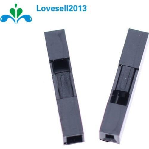 200Pcs 2.54mm 1P Pitch Dupont Jumper Wire Cable Housing Female Pin Contor