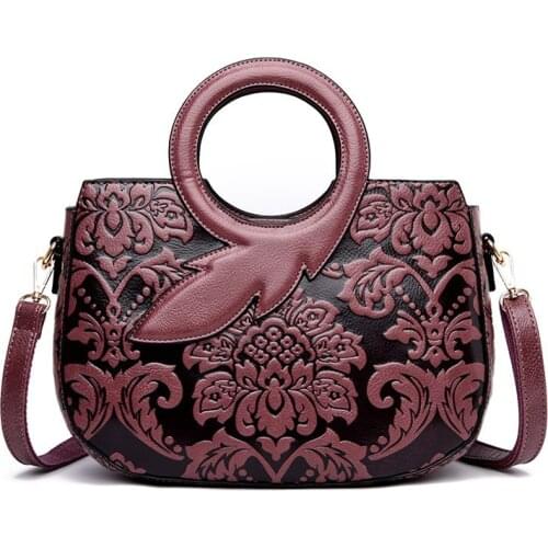 2021 Brand Lady Shoulder Bag Tote New High Quality Leather Luxury Handbags Women Bags Designer Messenger Bags for Women