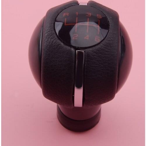 6 Speed Manual Gear Shift Knob Car Fit for Mini Cooper F55 F56 F54 F60 F57