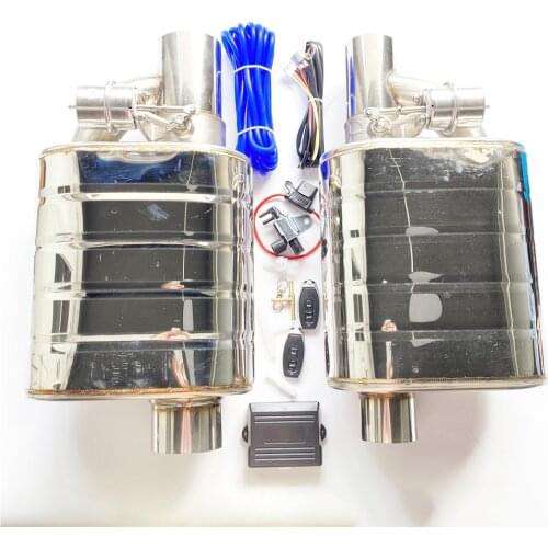 COOWEI Exhaust Systems