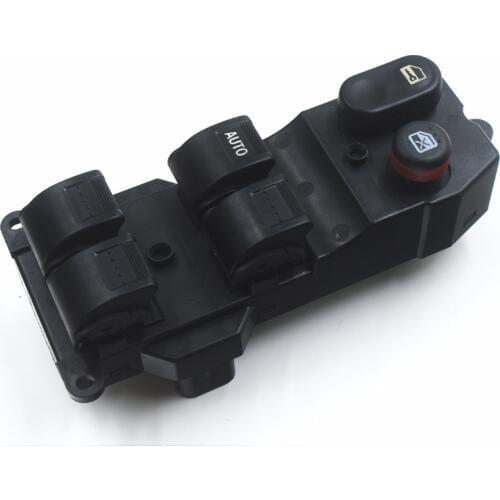 For Honda Jazz GD 2007 2008 35750SLNA010, 35750-SLN-A010 High Quality Master Window Control Switch Button