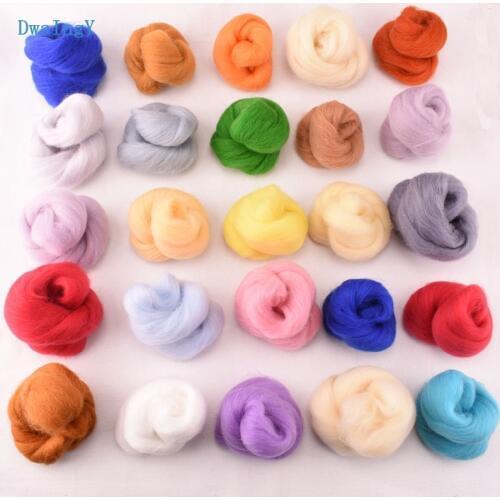 DwaIngY Felting Fibers China