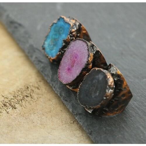 EDOTHALIA Paired Rings