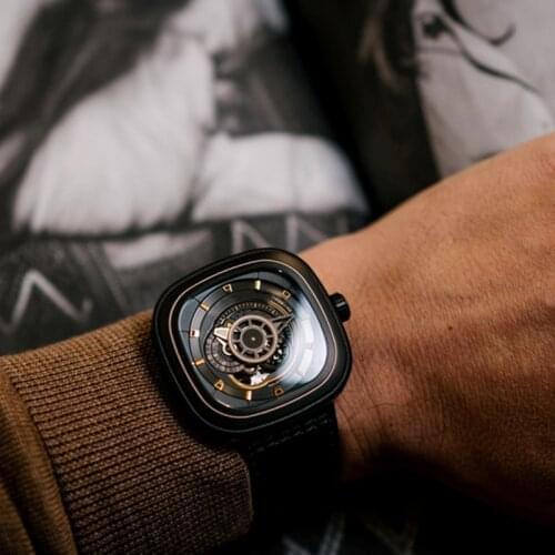 Мужские часы из нержавеющей стали GELINKAI China At AliExpress