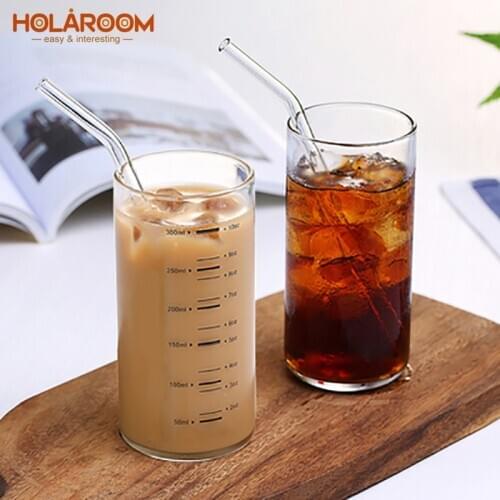 HOLAROOM Double Wall Glass Cups China