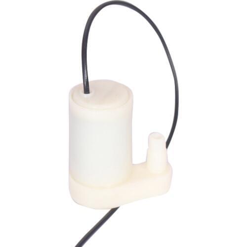 Cool Low Noise Water Pump 2020 New Style Micro Submersible Mini Water Pump Fountain DC 3V/4.5V 100L/H Fish Tanks Aquarium Tool