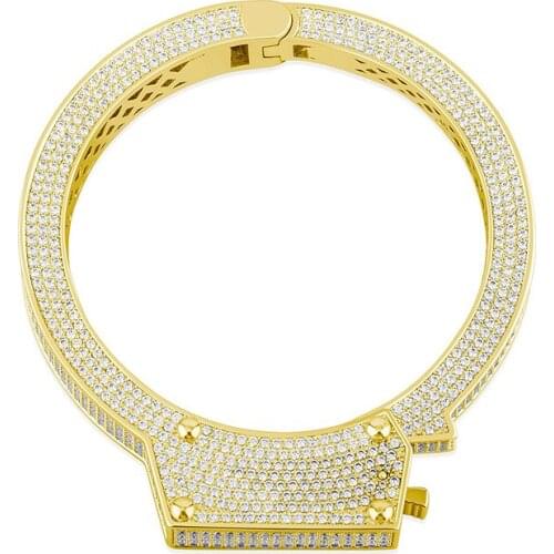 Lingxia Rigid Bracelets