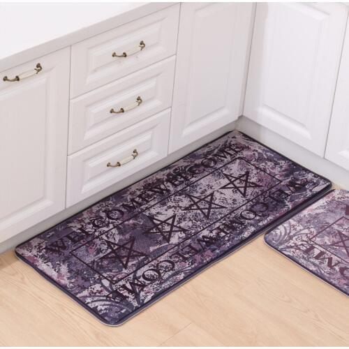 Soft Fleece Kids Bedroom Cartoon Floor star Mat Welcome Pattern Living Room Kitchen Area Rugs Carpet Doormats Children Home Deco