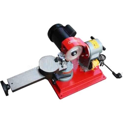 Small Grinding Machine Woodworking Special Tool Automatic Grinding Machine simple Operation Positioning Grinder MF-126