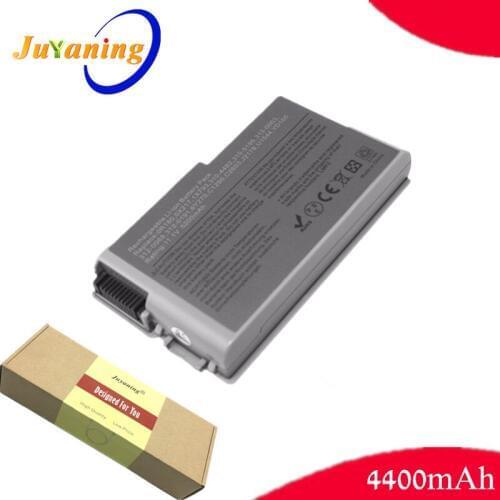 New Laptop battery For Dell Latitude D505 D510 D520 D530 D600 D610