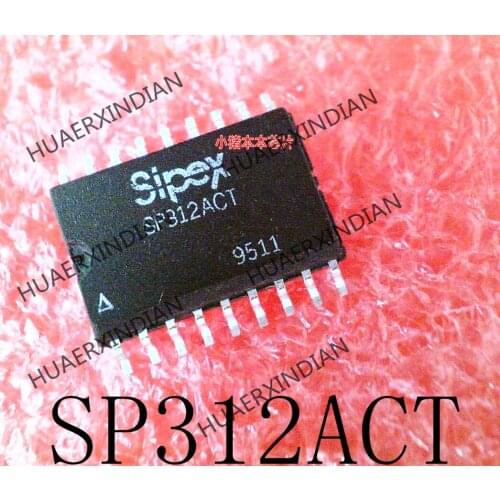 New Original SP312ACT SP312AET SP312 SOP-18