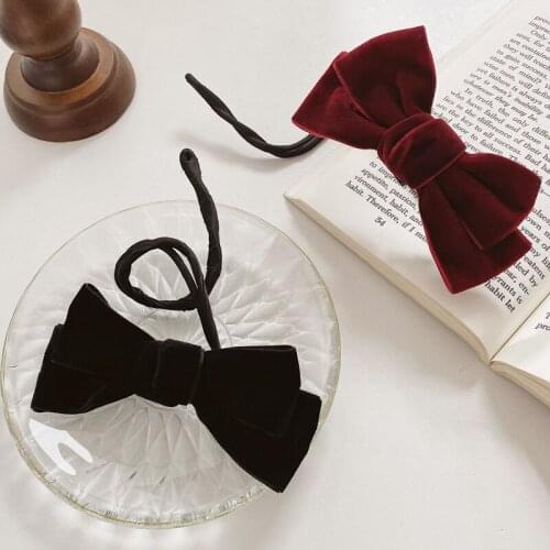 Oaoleer Beauty Bow Magic Hair Buns Stylish Twist Ring Former Shaper Donut Chignon Maker Clip Girls DIY Hairstyle Headbands