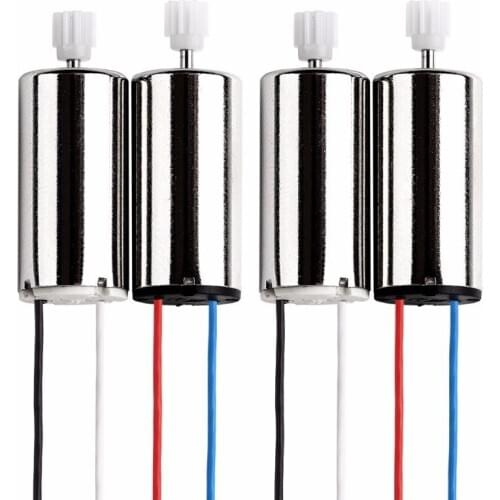 Original Syma X5HC X5HW RC Quadcopter Helicopter Spare Parts Motor Forward Motor Reverse For Drone Aircraft Accessories Part