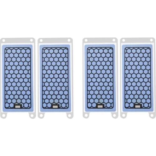 EAS-4Pcs 5G Ozone Board Portable Household Generator Integrated Ceramic Ozone Generator Accessories