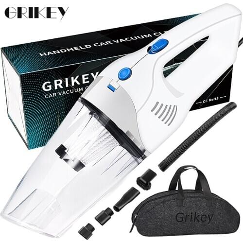 Big Suction Car Vacuum Cleaner for Machine Portable Vacuum Cleaner For Car 12V Handheld Vacuum Cleaner Car שואב אבק לרכב