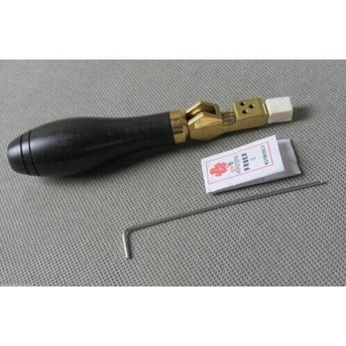 Pickers High quality rosewood handle/revolvable/copper