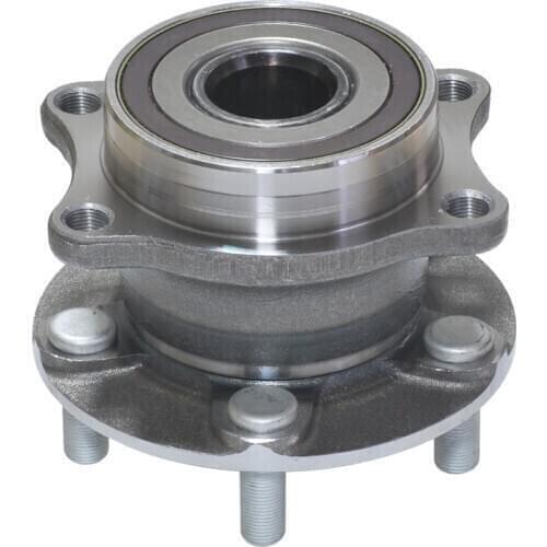 28473FG000 Rear wheel Bearing Hub For Subaru FORESTER after 2007 2008 2009 2010 2011 2012 2013 2014 2015 3T-84.5*124*67/27 teeth
