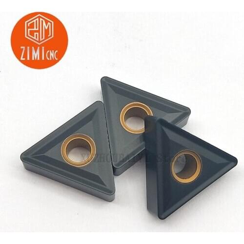 TNMG160408/TNMG160404/ TNMG160412 Tungsten carbide blade cast iron processing pig iron cylindrical blade boring insert