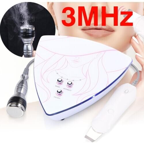 UNOISETION Ultrasound Machines For Face