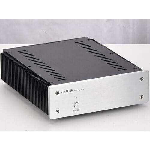 High-power 200W HTPC digital player/NAS/19V 12V high-current linear power supply, low noise, stable circuit