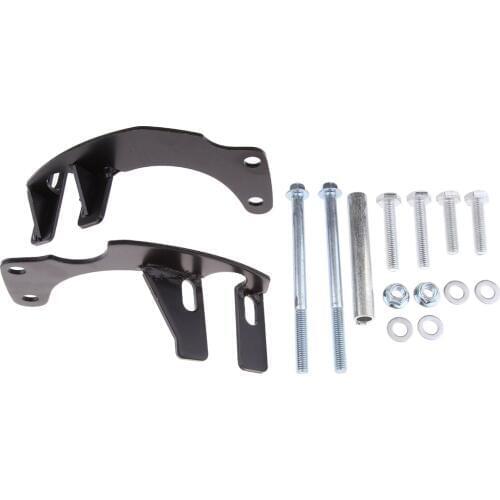 Motorcycles Parts Modified Cradle Frame Bracket Mount Kit For Honda CRF50