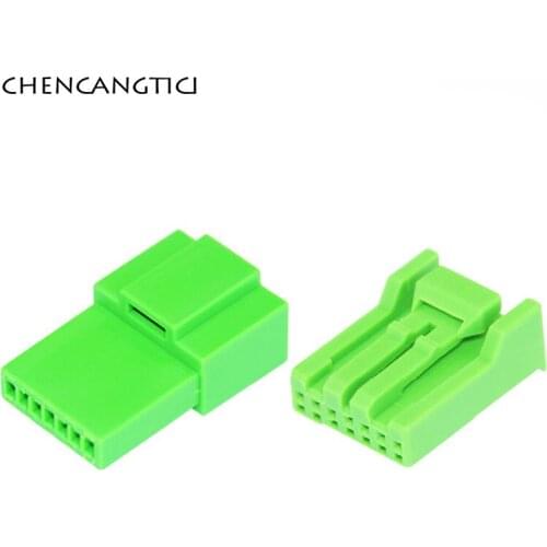 IL-AG5-7S-S3C1 Auto ACS Plug Low Speed Automatic Brake Active City Stop 7 Hole Sockets For Ford DJ7071A-1.2-21 DJ7071A-1.2-11