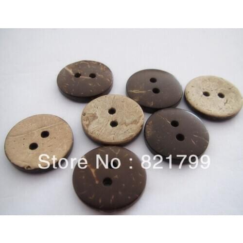 15.24mm factory button sweater button wooden button natural button