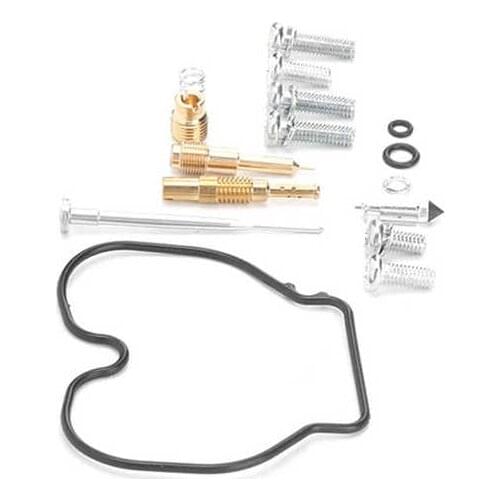 Carburetor Rebuild Kit Carburetor Repair Kit Rebuild Tools Fit for Honda NPS50 Ruckus/Zoomer 2003‑2019 Carb Repair Parts