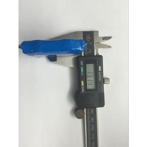 7.5V polymer lithium battery 134353 2900mah combined battery