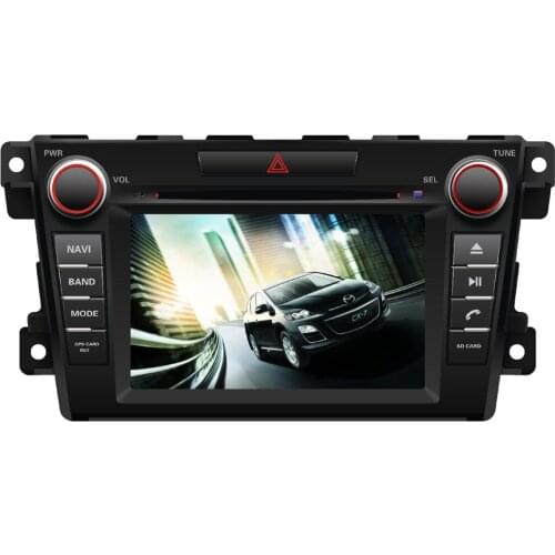 7'' Android 8.0 7.1 eight Octa core Car CD DVD GPS Player for Mazda CX-7 2006~2012 4G RAM 32G ROM NAVIGATION BT WIFI 4G