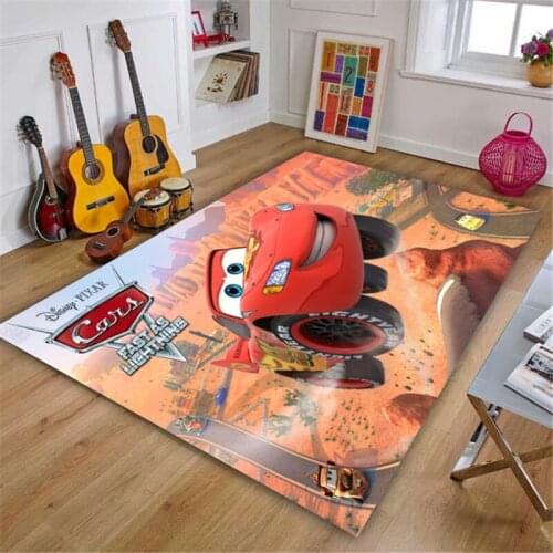 80x160cm Baby Play Mat 3D Print Carpet Rug Cartoon Kids Bedroom Play Floor Mat Living Room Carpets for Outdoor Kids Boys Rugs