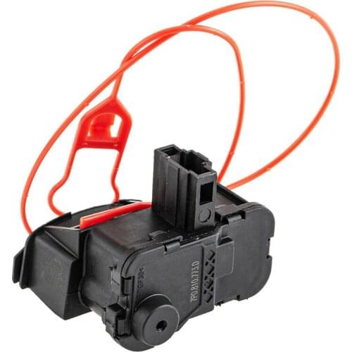 Fuel Tank Door Cap Lock Actuator Motor 7P0810773F for -Touareg Golf Cabriolet Seat Leon Skoda Fabia Octavia