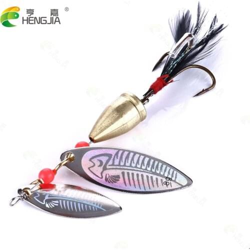 1pcs Metal Hard Fishing Lure 7.8CM 11G Spinner Spoon Baits Fishing Tackle Pesca Isca Artificial Spoon Lure