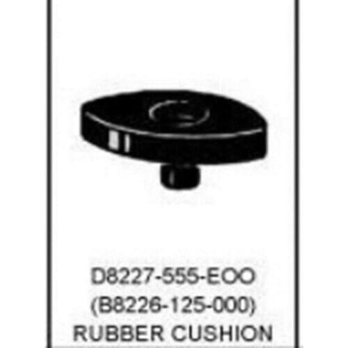 D8227-555-E00 RUBBER CUSHION