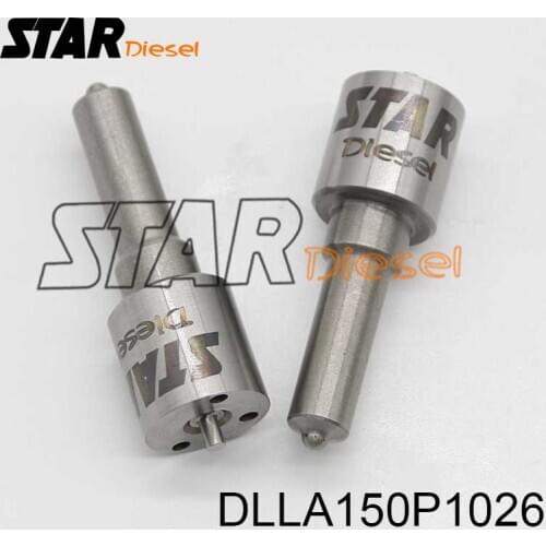 Diesel Injection Nozzle DLLA150P1026 Spray nozzle DLLA 150 P 1026 for Toyota 095000-7800 095000-7801