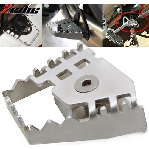 For BMW R 1150 GS R 1200 GS R1200GS ADV R1200GS LC Motorcycle Foot Brake Lever Extension Rear Brake Peg Pad Enlarge Extender