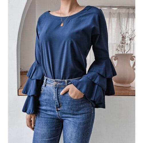 Женские длинные рубашки FICUSRONG China At AliExpress