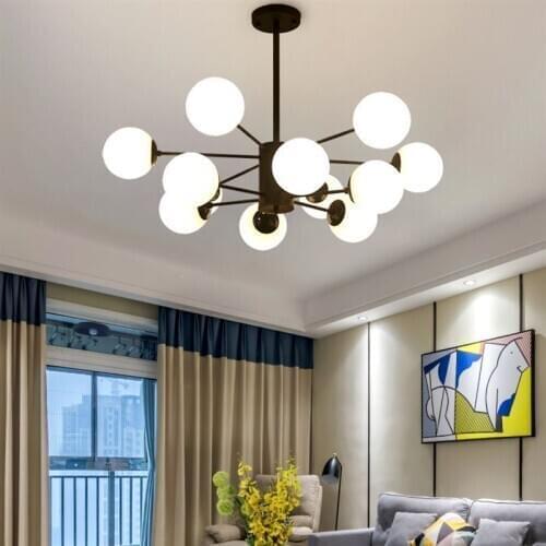 Lustres hanging lamp modern led chandelier hanglampen nordic decoration home lamparas de techo
