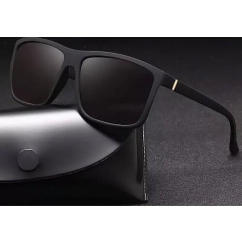 2021 New Fashion Sunglasses Mens Sunglasses UV400 Vintage Glasses Driving Shades Male Sun Glasses Party Sports Eyewear
