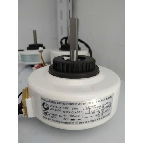 Suitable for Oaks Air Conditioner original new 13w universal motor YYK13-4A / YDK-RPG13C RPG13H / F