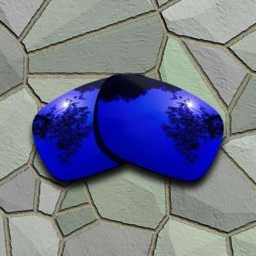 Violet Blue Sunglasses Polarized Replacement Lenses for Oakley Holbrook LX