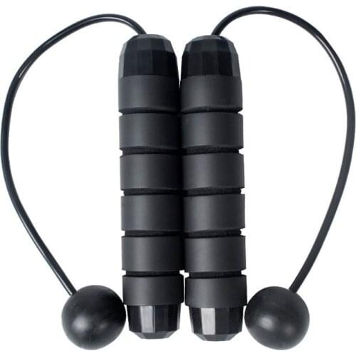 Portable Cordless Bearing Rope Skipping Home Sports And Fitness Equipment Exercise Wireless Jump Rope Speed Crossfit fitness