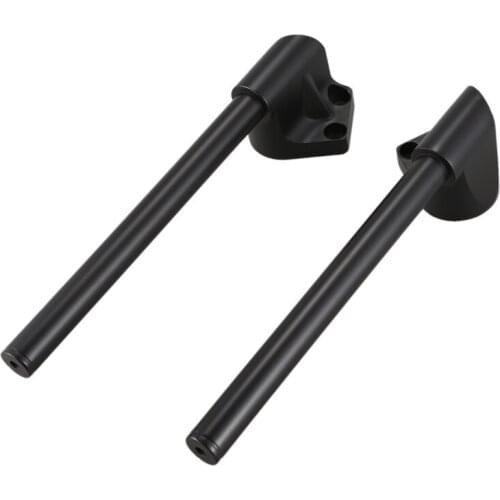 Motorcycle Handlebar Handle Bar Left and Right Side for Kawasaki Ninja 300 300r 250 250r Ex250 08-17