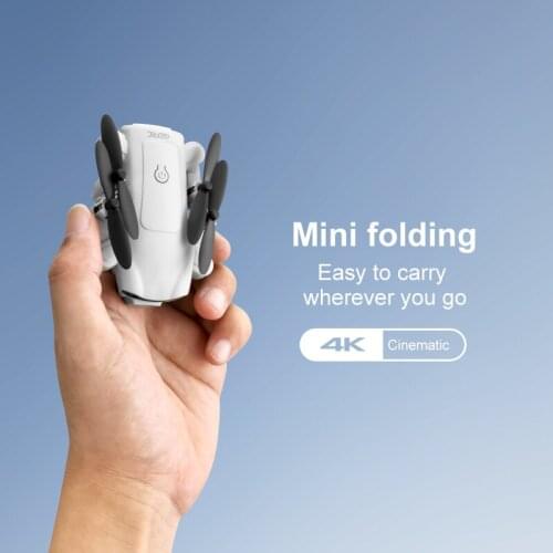 V9 New Mini Drone 4k profession HD Wide Angle Camera 1080P WiFi fpv Drone Dual Camera Height Keep Drones Camera Helicopter Toys