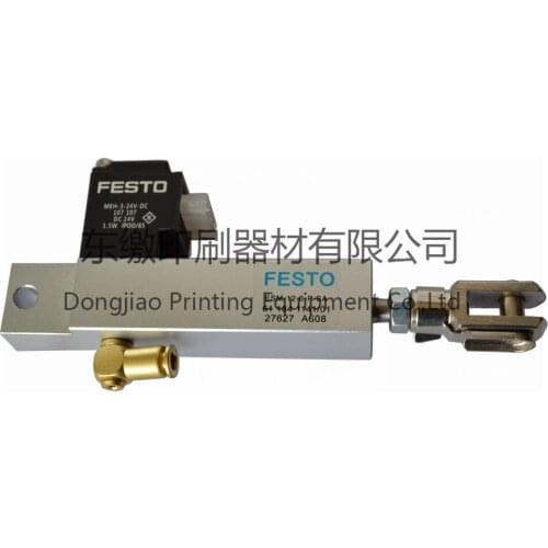 High Quality Heidelberg SM102 CD102 Machine Solenoid Valve 61.184.1141 ESM-10-4-P-SA 61.184.1141/01