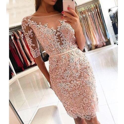 YGMJZB Women's Straight Dresses