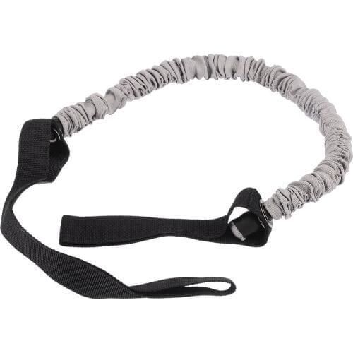 1Pcs Fitness Abdominal Wheel Roller Resistance Band Pull Rope Exercise Training Stretch Belt Rope For Gym Fitness Equipment