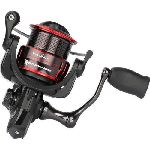 2000s 2500s Spinning Wheel 9BB Double Spool Fishing Reel 5.2:1 High Speed Carp Fishing Reels For Saltwater Trolling Vessel